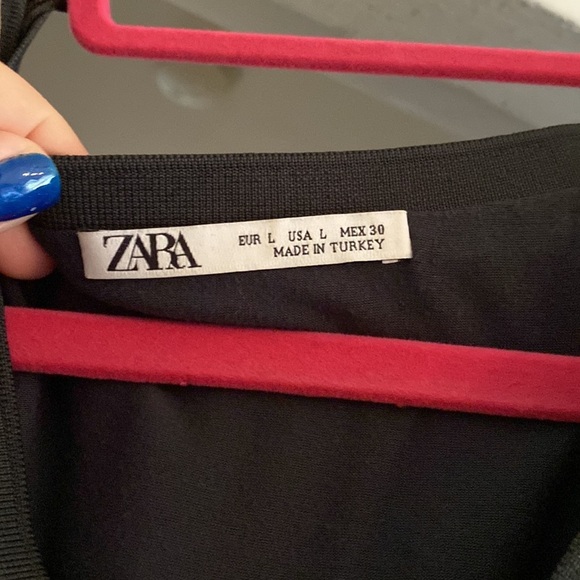 Zara Top Size L - Picture 2 of 2